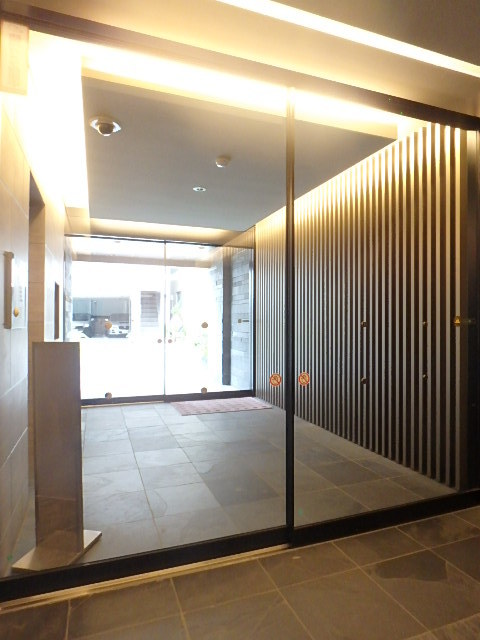 ガーラ・レジデンス本郷三丁目 エントランス