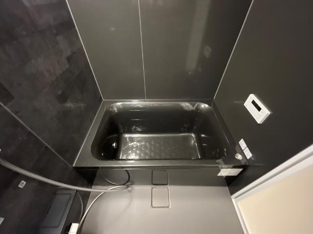 (仮称)綾瀬市吉岡東新築アパート203号室 ユニットバス（イメージ）