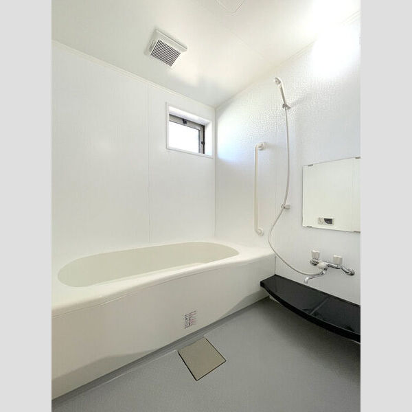 ソレアード　A 浴室