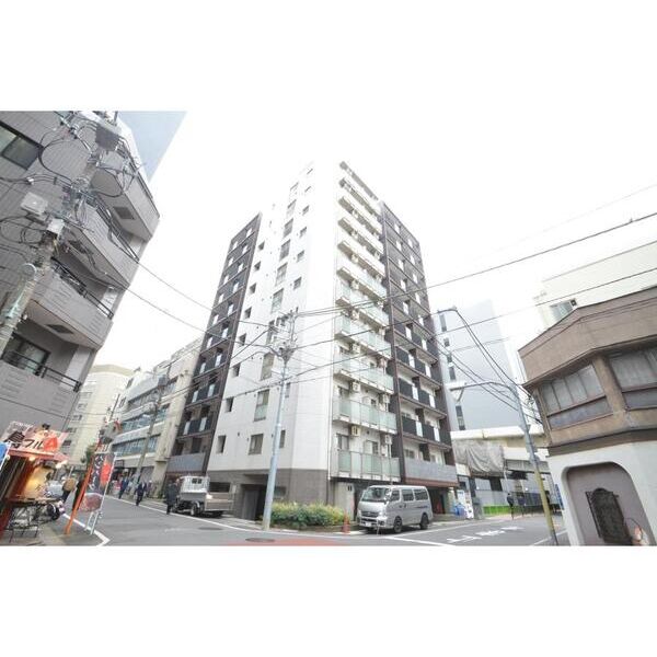 フォルテ京橋301号室 外観