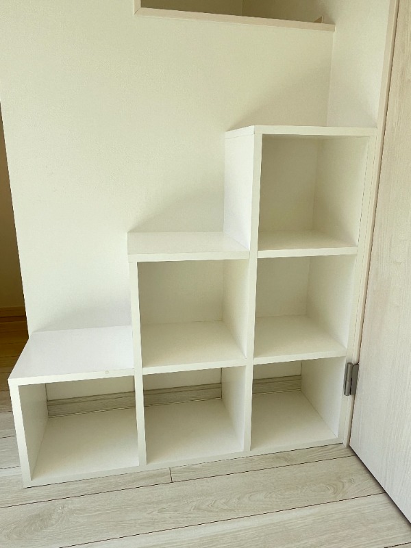 cs飛田給1階 収納