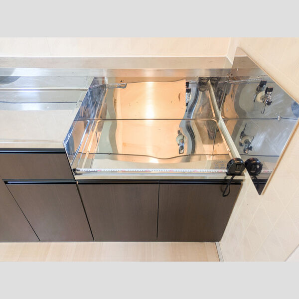 スカイシティー101号室 部屋設備