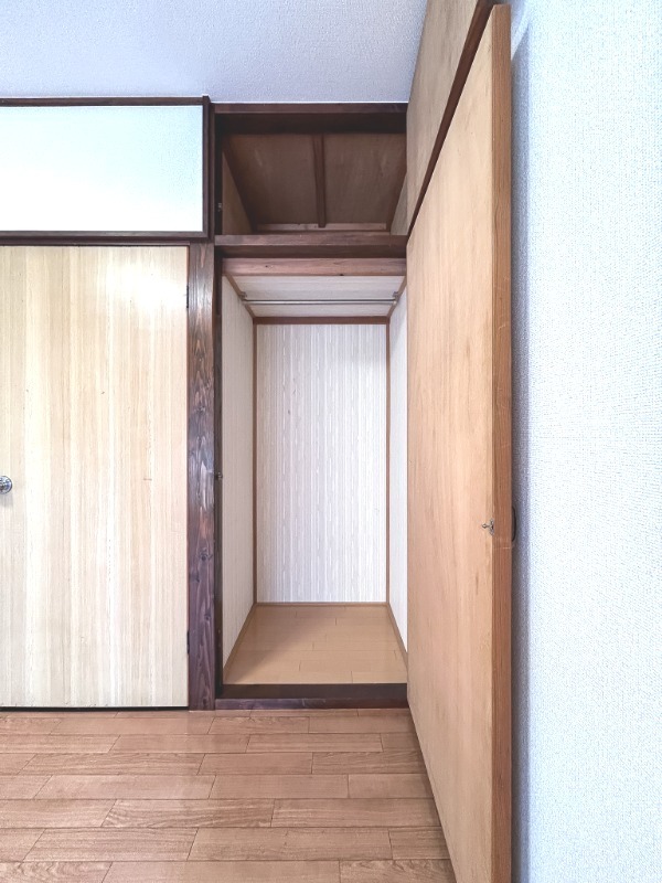 椎野ビル 収納