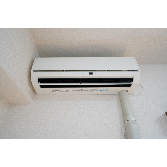 アムス志村0402号室 エアコン