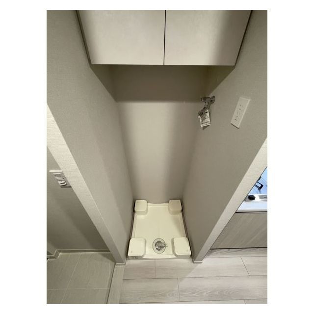 ブランシエスタ荻窪0208号室 室内洗濯機置場