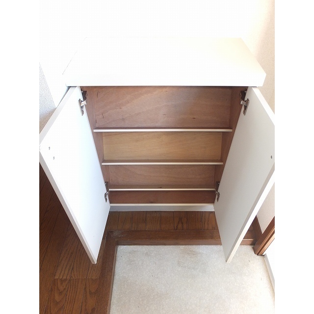 ガーデンコート0102号室 同建物別部屋の参考画像