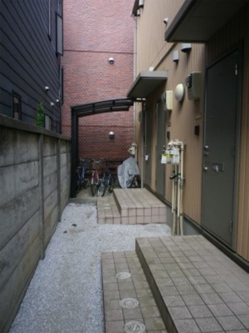 エスポワール1階 部屋その他