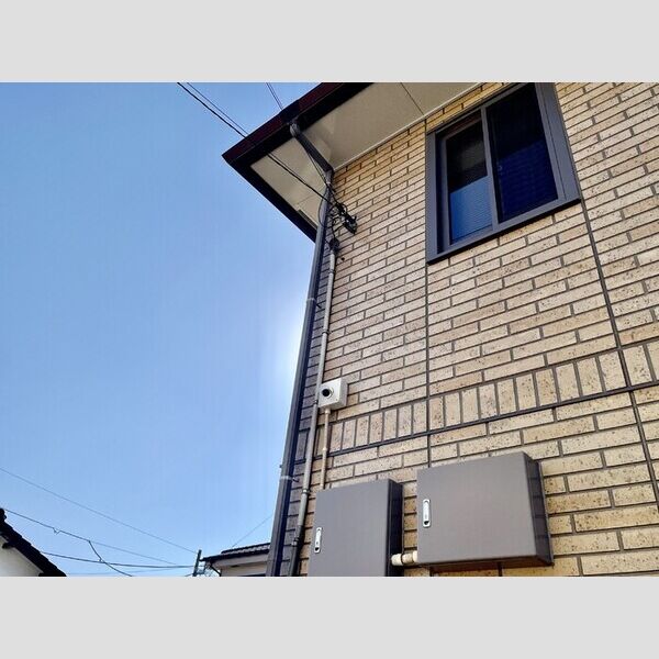 ソシアN 防犯カメラ