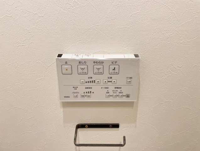 ティーズガーデン千駄ヶ谷 部屋設備