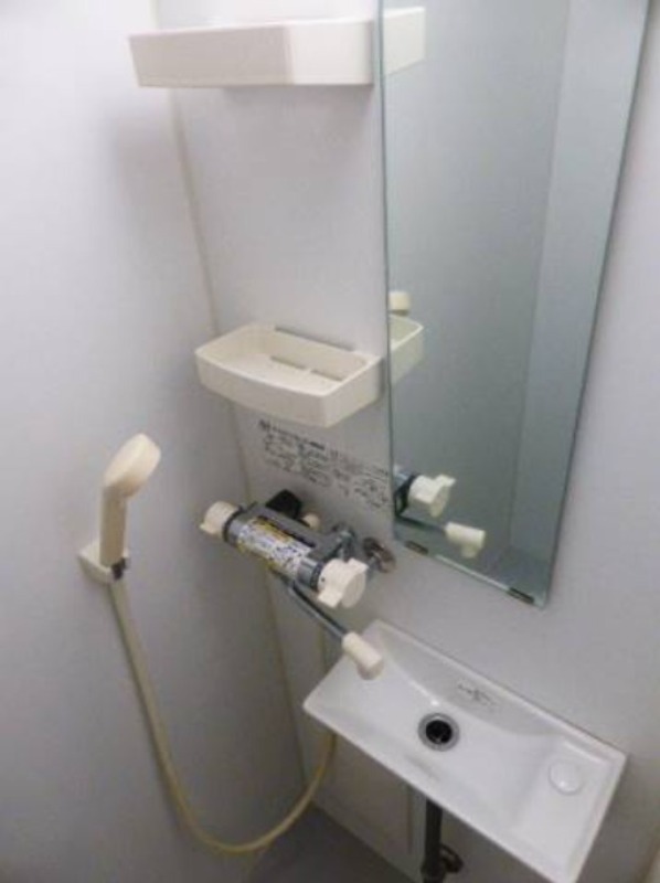 山王ハマセイホウ2階 お風呂