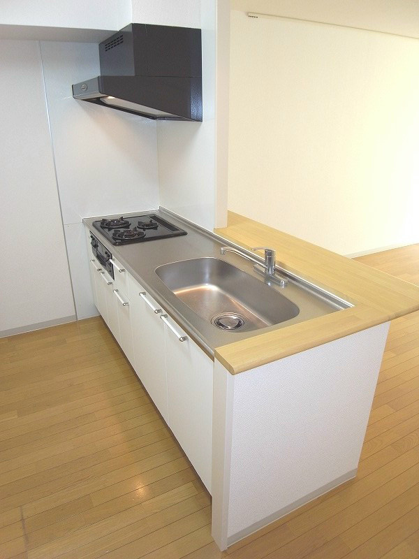 ラフィネＳ国分寺 キッチン