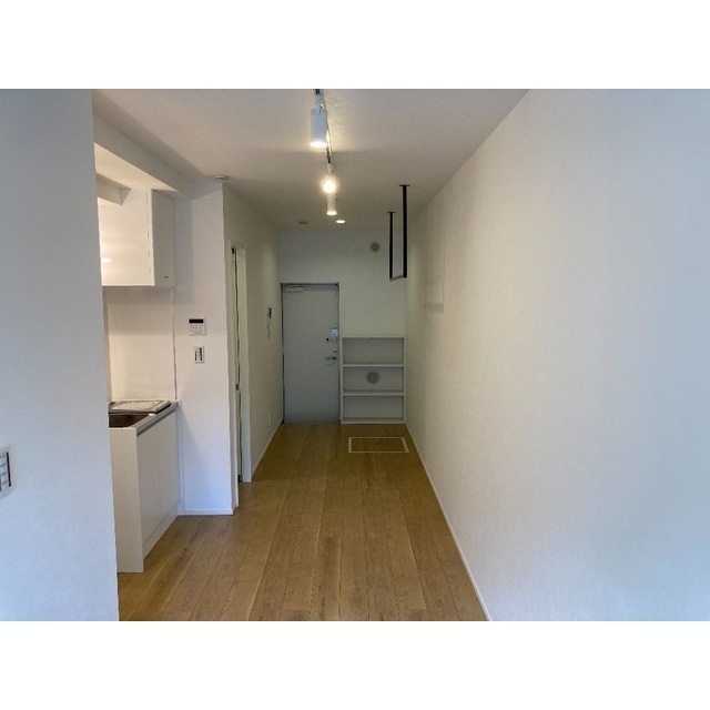 MQuarto江田 リビング