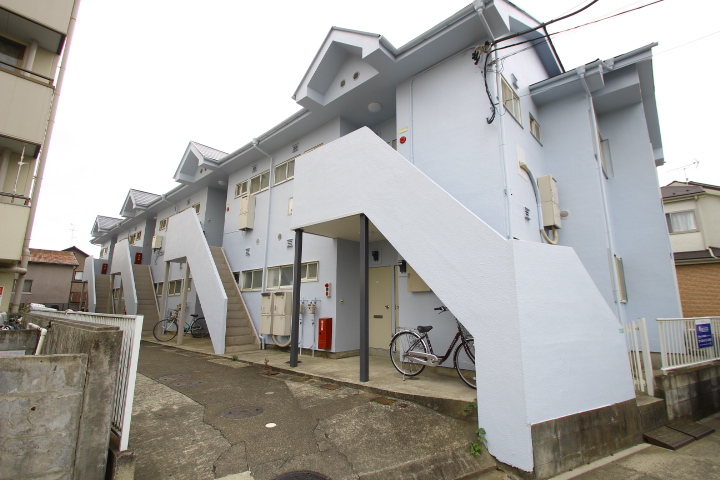 三原レジデンスの外観画像