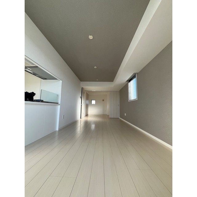 フルールM 内観