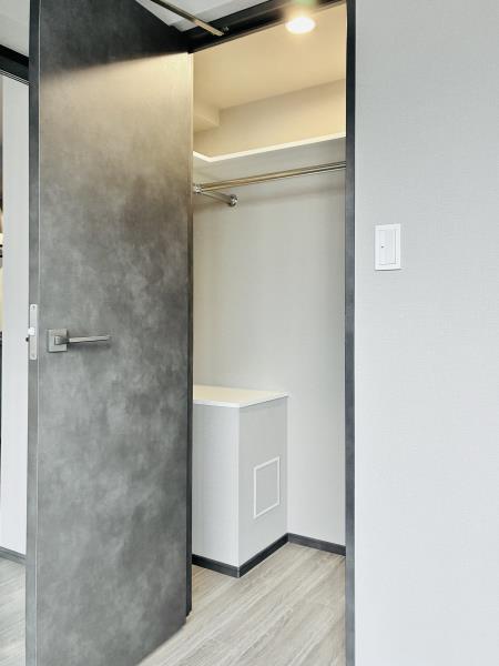 コンポジット早稲田鶴巻町5階 リビング