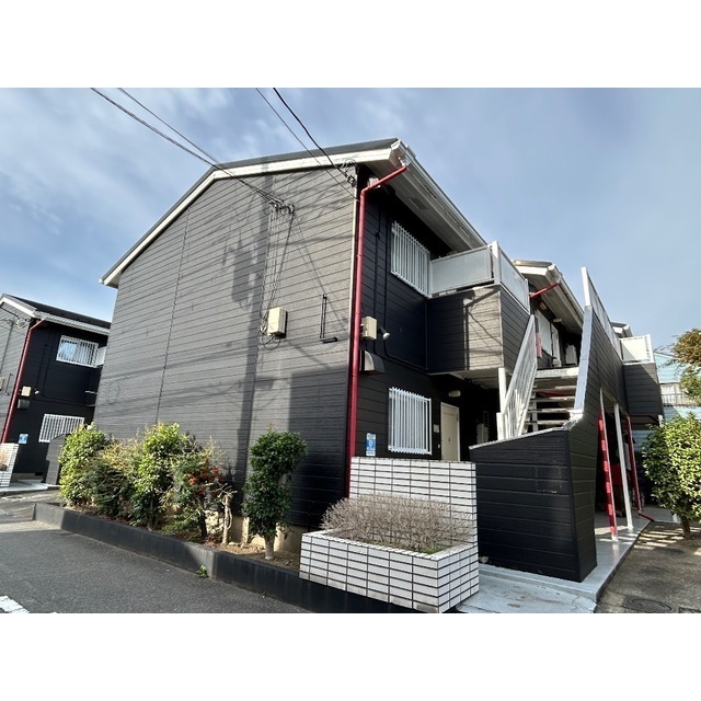 アメリカンハイツＣ 外観