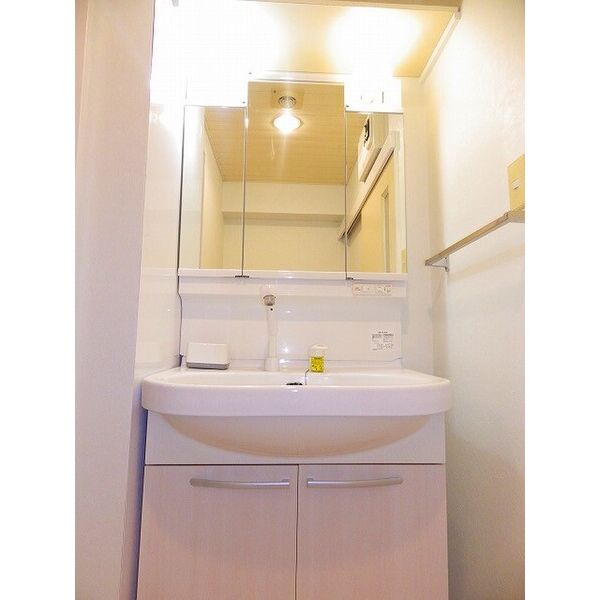 アリーナ湘南 洗面