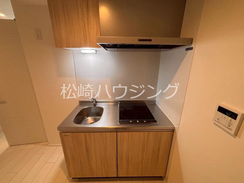 KI-3355階 キッチン