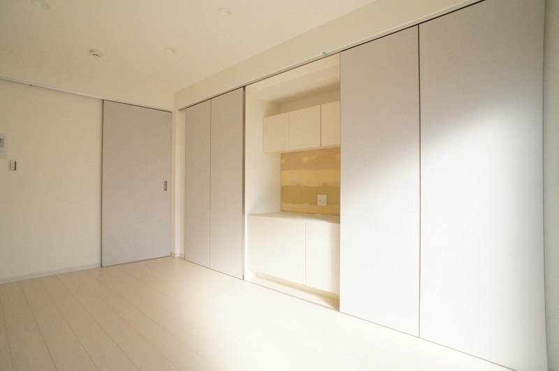 リブリ・横浜西1階 部屋その他