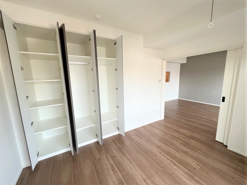 ロイジェント志村坂上3階 部屋その他