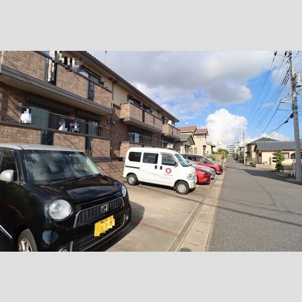 ベルツリー　A 駐車場