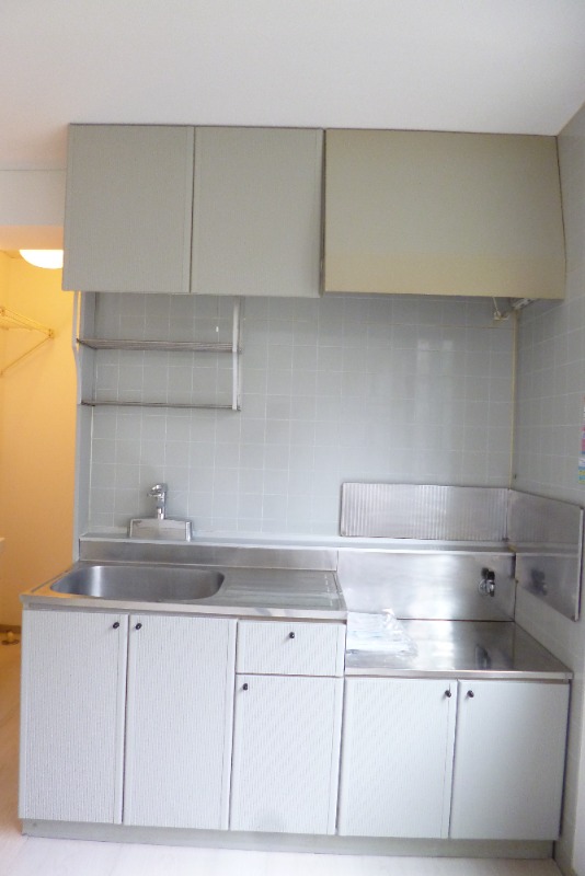 コーポやすらぎＡ棟1階 前回募集時写真