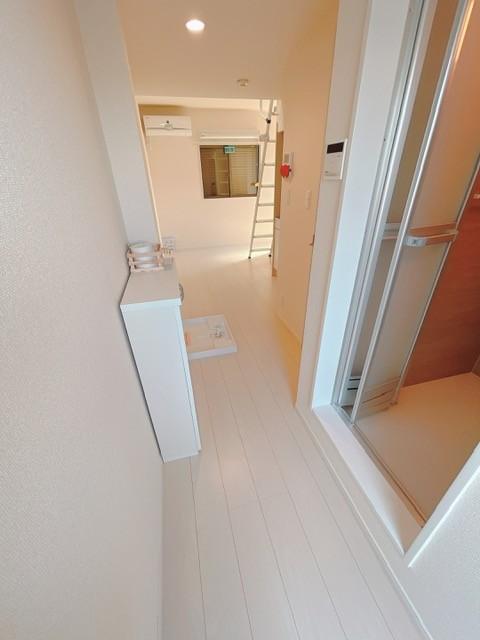 クレーンイーストヒルズ2E号室 収納