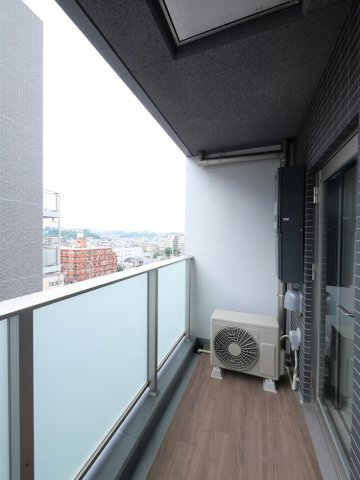 ラフィスタ横浜蒔田Ⅱ11階 内観