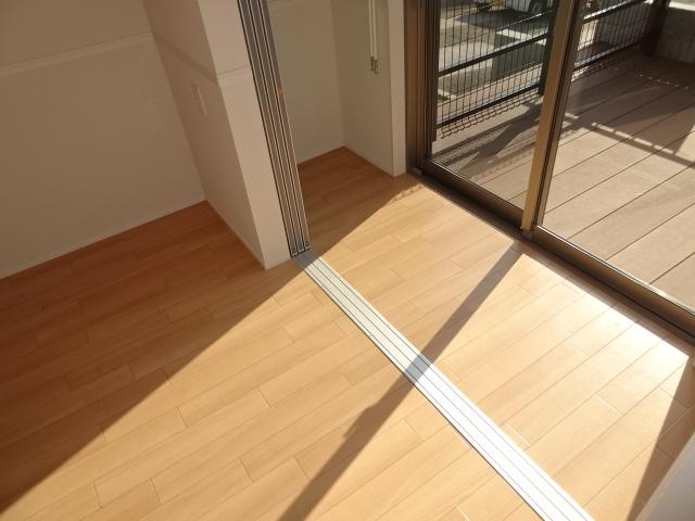 パーチェ横浜和泉103号室 インナーテラス