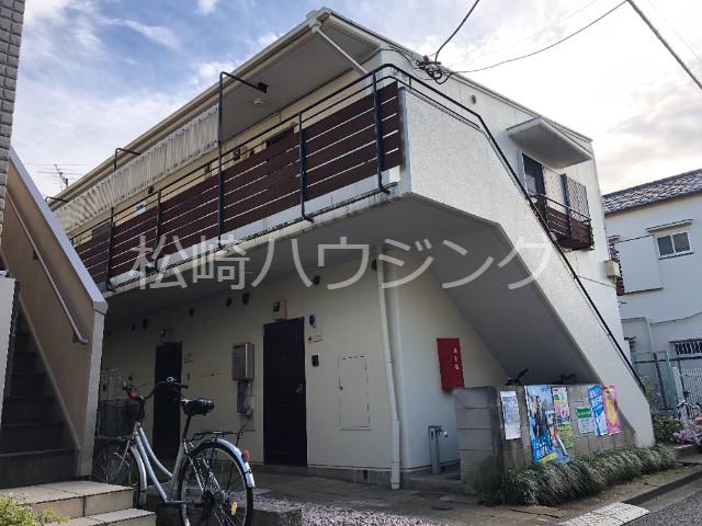 飯田ハウス 外観