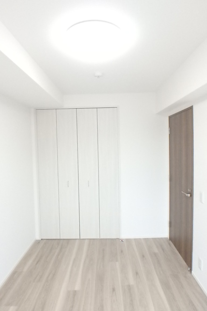 ガーラ・パークヒルズ町田4階 寝室