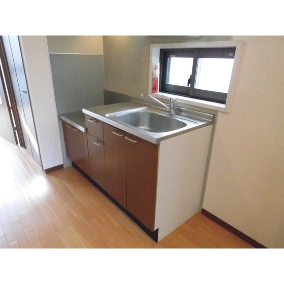 ラフィネ学芸大学 内観