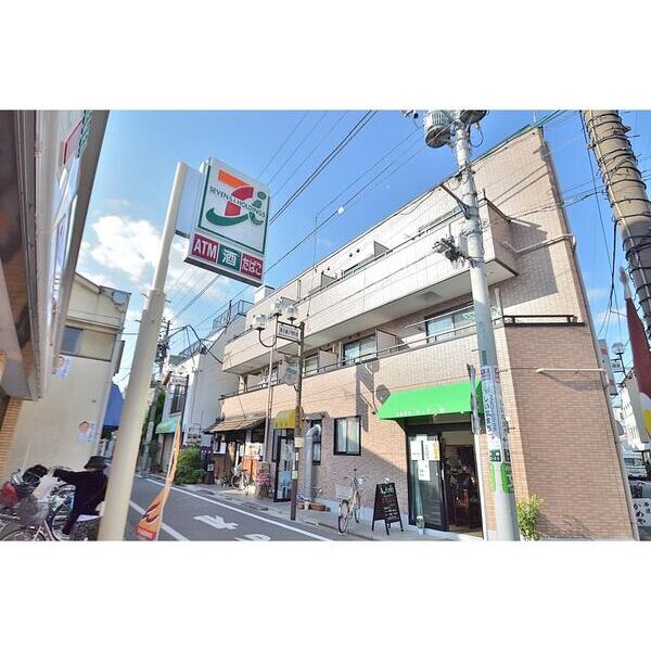 コーポ片山201号室 外観