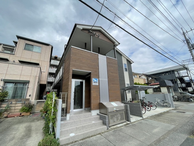 アネックス東川口1階 外観