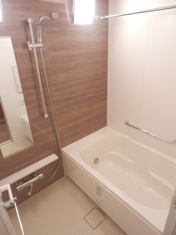 びゅうリエットグラン新宿戸山219号室 お風呂