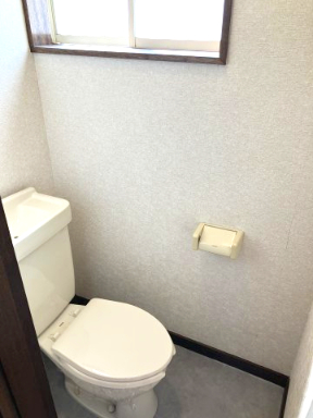 ハイツ小川202号室 トイレ