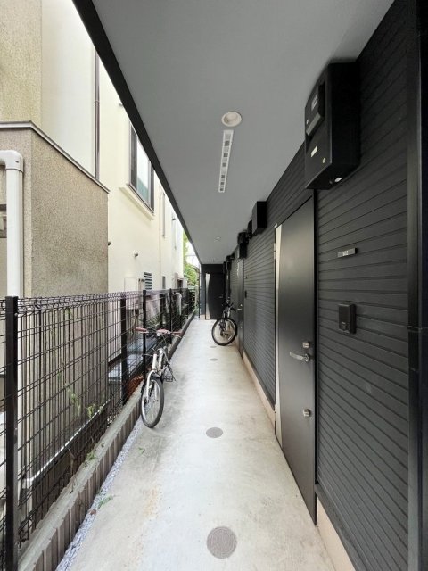 メゾン・ド・ソレイユ蒲田1階 その他共有部分