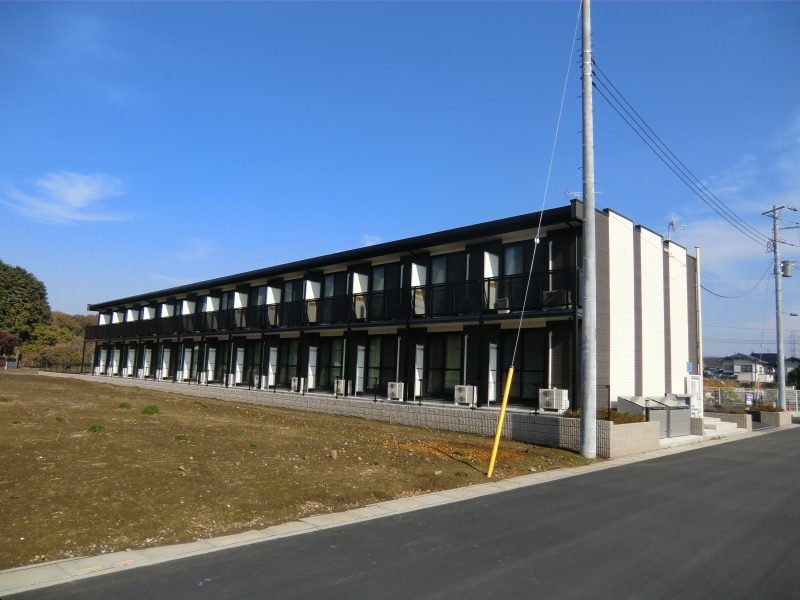 レオネクスト下久保の外観画像