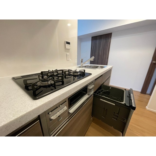 nido南千住0801号室 キッチン