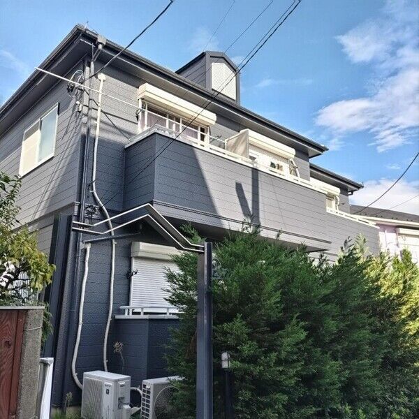 幕張ガーデンの外観画像