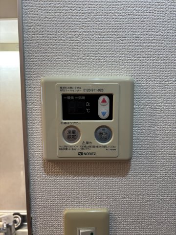 シエルグラン0501号室 部屋設備