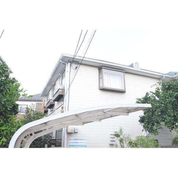 エステートピア大村101号室 外観