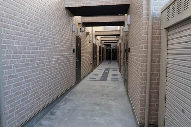 ヴィッラホーム六番館1階 部屋その他