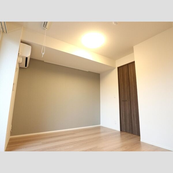 アニマート206号室 洋室