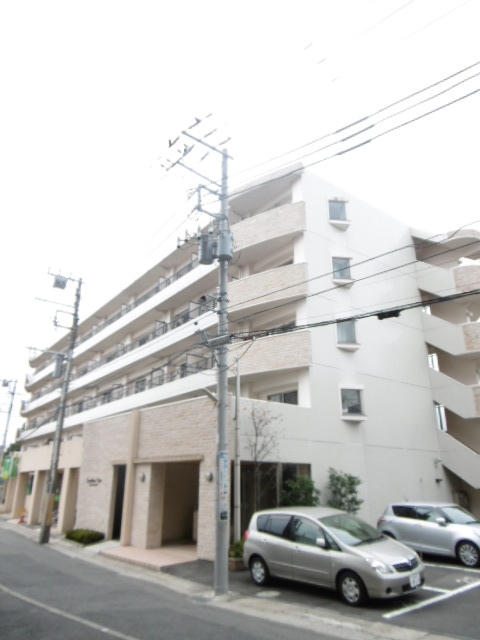 エクセレントビュー元住吉0201号室 外観