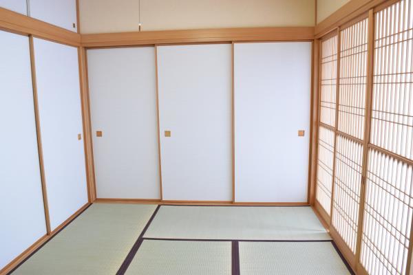 ティアラ恵比寿 リビング