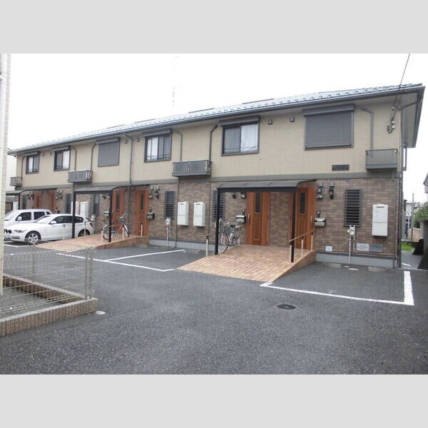 セジュール・ソシア 建物外観