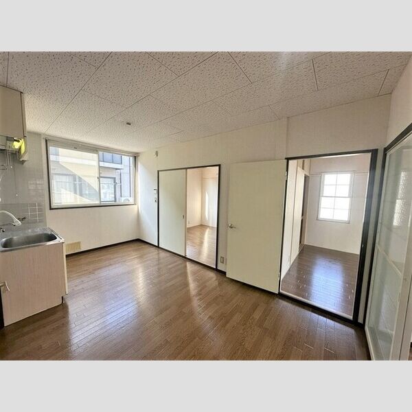 サンハイツB/C　C ダイニングキッチン(別角度)