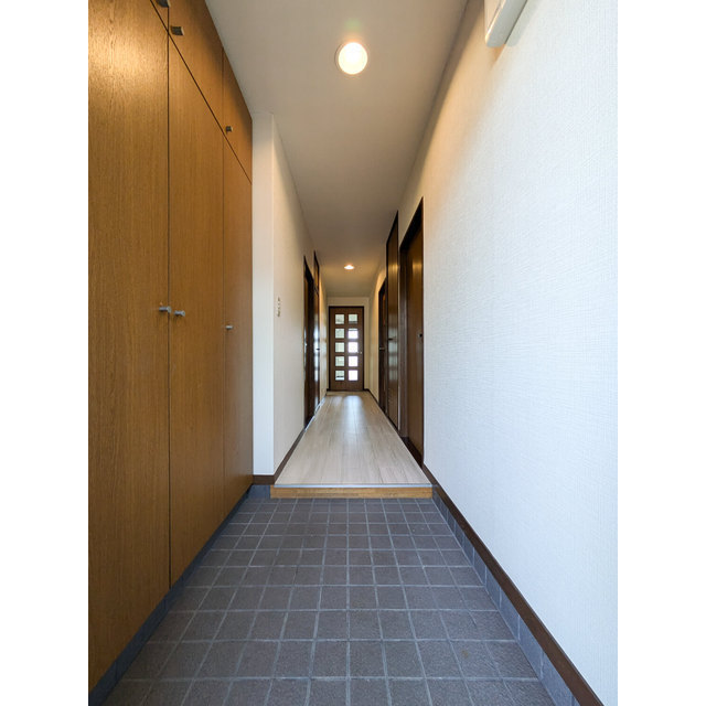 モンメール大磯308号室 玄関