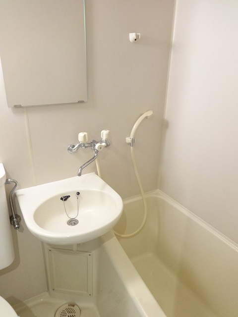 コスモ横浜保土ヶ谷7階 お風呂